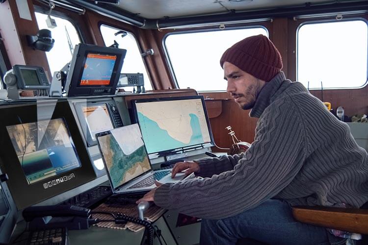 Rugged Computers for Marine Fishing Industry